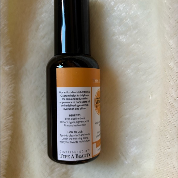 NWT Vitamin C Serum from Type A Beauty - Picture 8 of 8